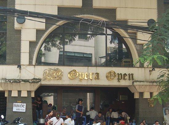 Opera Open Restaurant